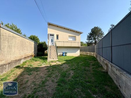 Location Maison 3 pièces 110m² LIMOGES 87000 - Photo 3