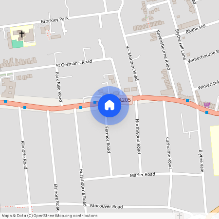 London, SE23 1DD