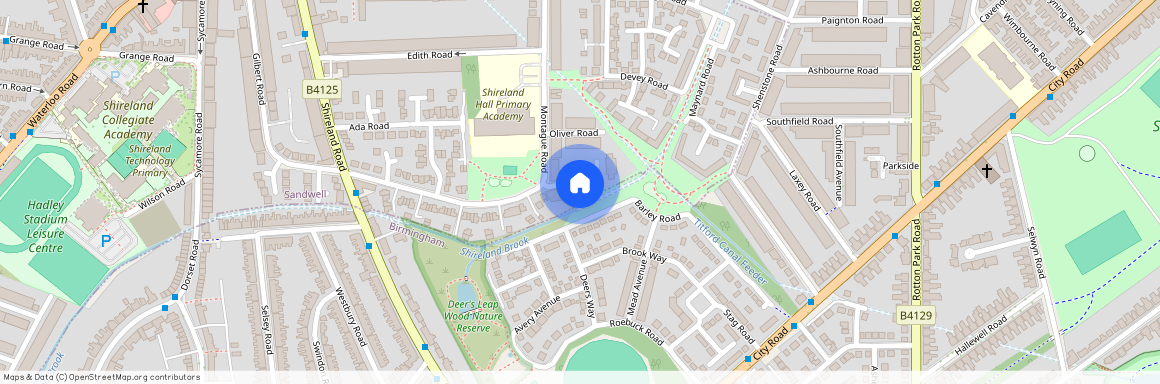 Laundry Road, Smethwick