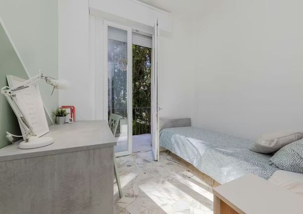 Via Castelfidardo, Padova, Veneto 35141