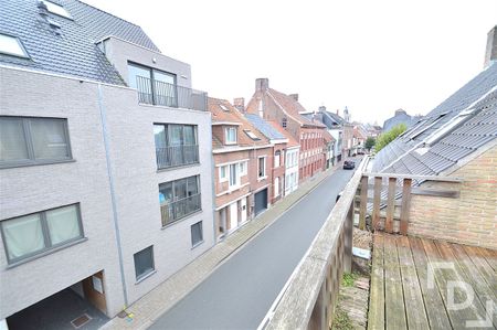 Dakappartement te huur in centrum Poperinge. - Foto 2