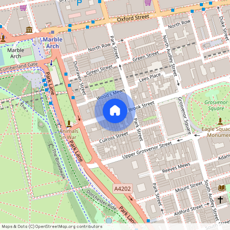 40 Upper Brook Street, London, W1K 7QW, United Kingdom
