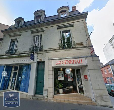 Location Appartement 1 pièce 32m² TOURS 37000 - Photo 5