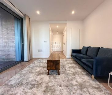 River Apartments 20 Gillender Street, London E3 - Photo 2