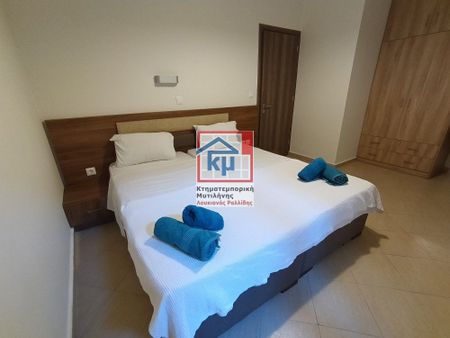 Διαμέρισμα για ενοικίαση Λαδάδικα (Λέσβος - Μυτιλήνη) - Φωτογραφία 5