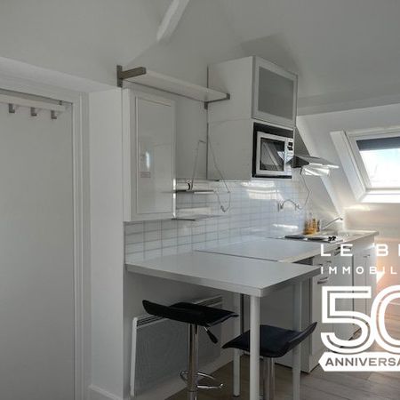 A louer Studio Vannes Centre - Photo 3