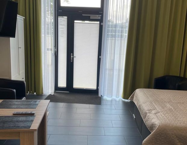 Möblierte Wohnung/attraktives Loft citynah - Foto 1
