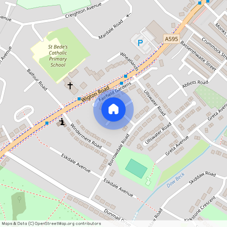 Borrowdale Gardens, Carlisle, CA2 5RE