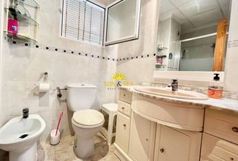 APARTMENT WITH TWO BEDROOMS – TORREVIEJA