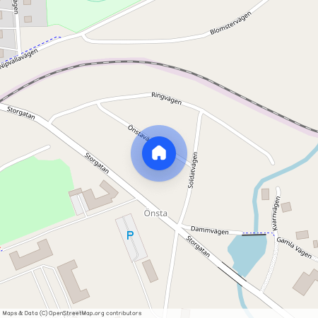 Sollefteå, Önstavägen, 10, 88140