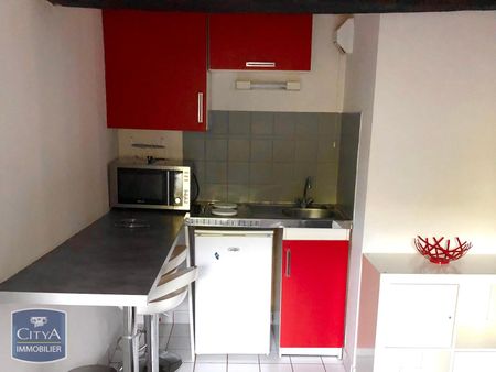 Location Appartement 1 pièce 17m² ANGERS 49100 - Photo 5