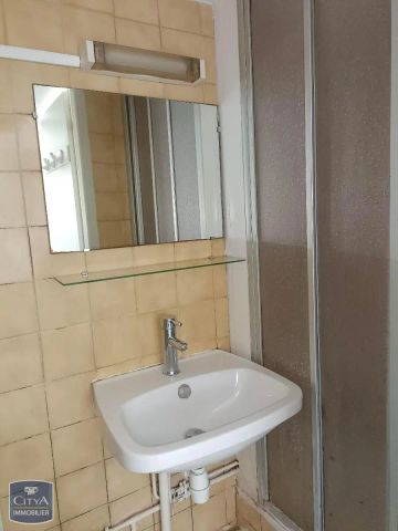 Appartement à louer 2 pièces 25.34m² - Photo 5