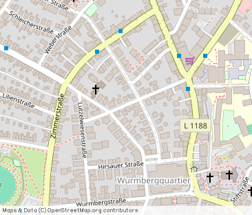 Stäbenheckstraße, Sindelfingen - Photo 1