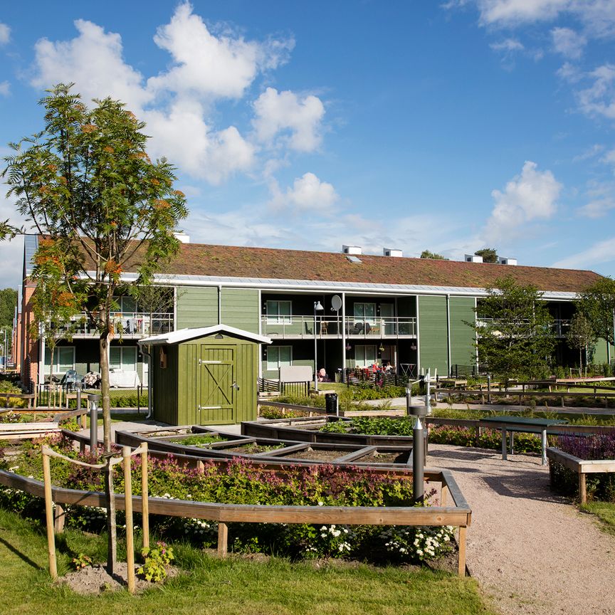 Visgatan 12 C - Photo 1