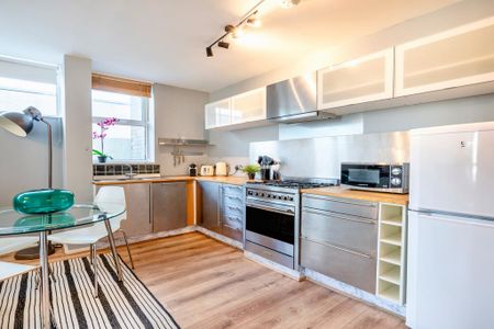 1 bedroom serviced apartment to rent - Photo 4