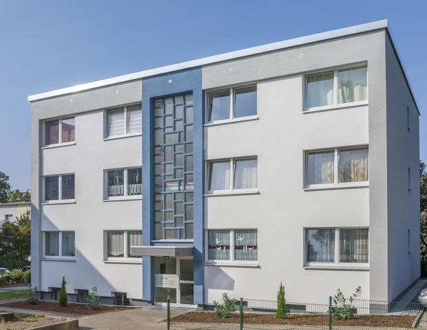 Charmante 3-Zimmer-Etagenwohnung in Recklinghausen  familienfreundlich und hell - Foto 1