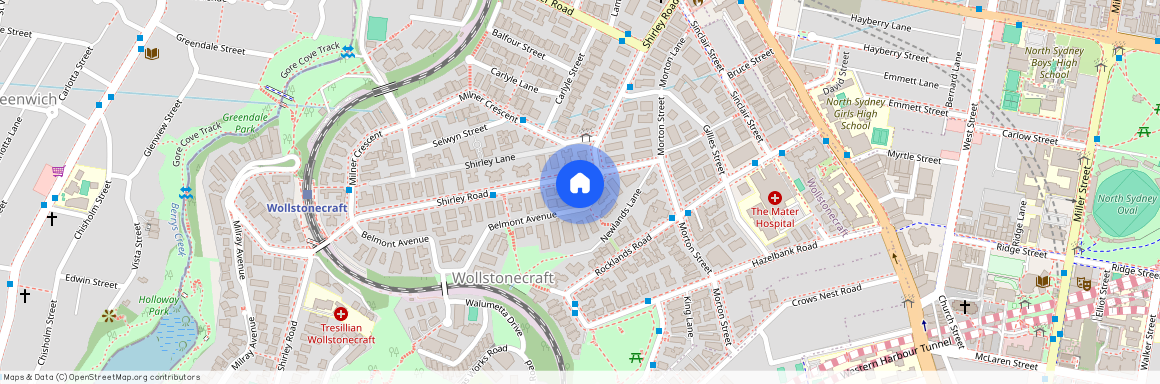 6/28 Belmont Avenue, NSW 2065, Wollstonecraft