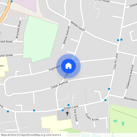 St. Marys Road, Rawmarsh, Rotherham, S62