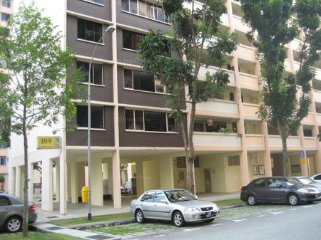 Blk 109 Bishan View (Bishan), HDB 4 Rooms - For Rent - Photo 2