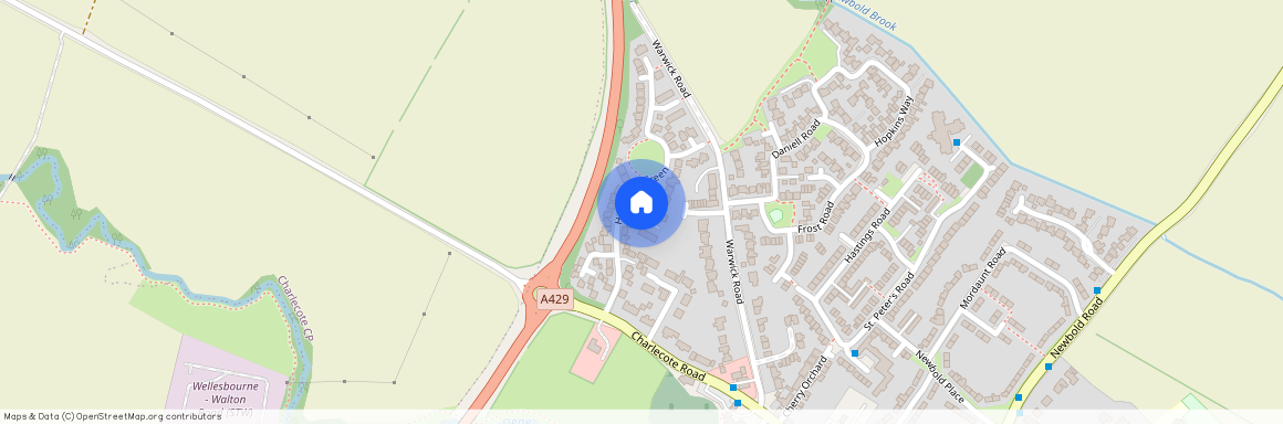 Ramsay Green, WARWICK, CV35