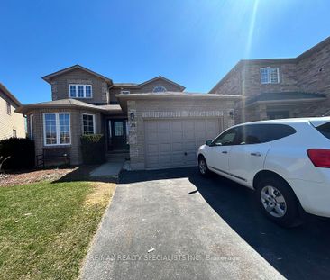 For Lease - 44 William Paddison Drive Unit# Basement, Barrie, Ontario - Photo 1