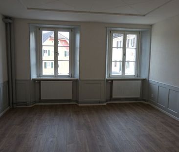 Tramelan - Appartement de 3.5 pièces entièrement rénové (1er mois offert) - Foto 5