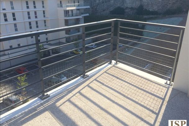 APPARTEMENT SEPTEMES LES VALLONS - 2 pièce(s) - 38.77 m2 - Photo 1