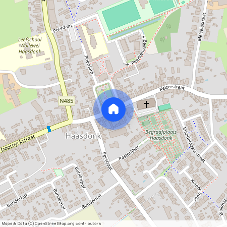 Pastoor Verwilghenplein, 6, 2, 9120, Beveren