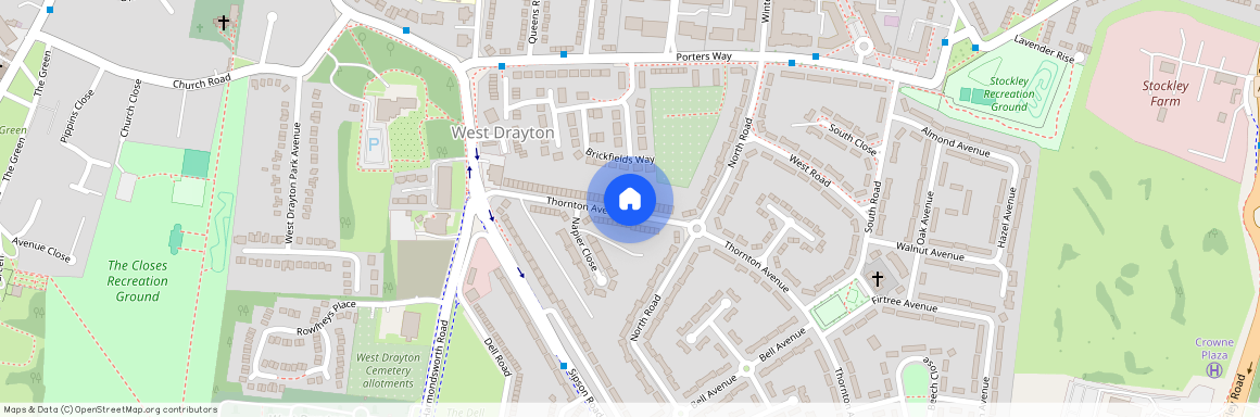 Thornton Avenue, West Drayton, UB7 9JU