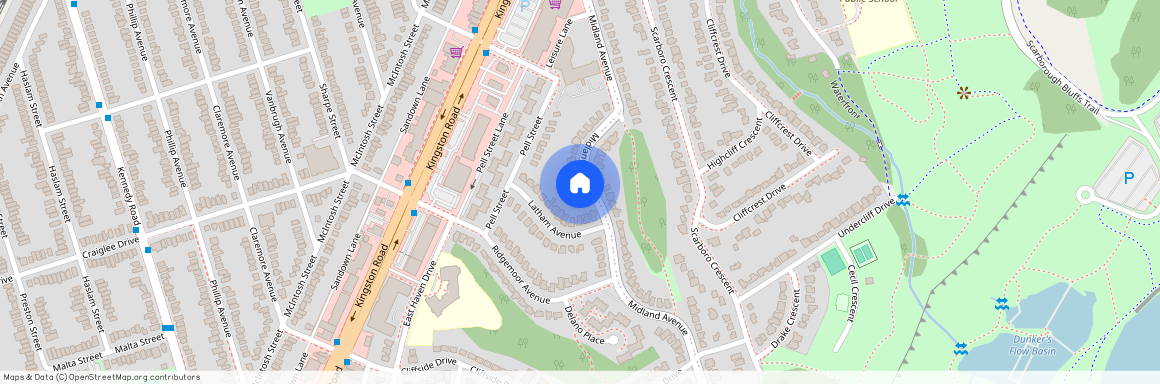 86 Midland Avenue, Toronto