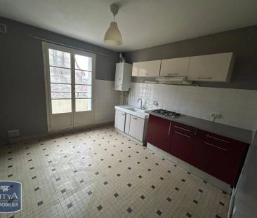 Appartement à louer 2 pièces 55.25m² - Photo 1