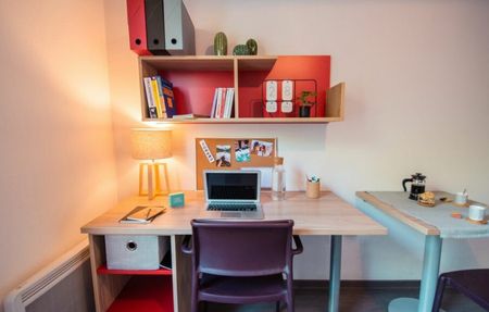 Studio meublé de 19 à 25 m² - Photo 2