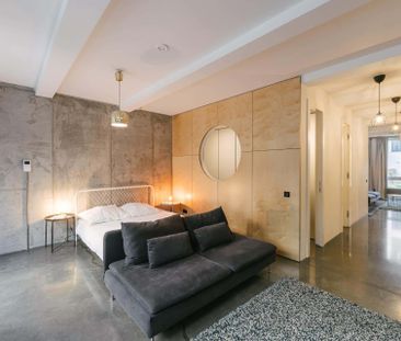 Apartment in Markgrafendamm, Berlin for 36 m² with 1 bedroom - Foto 6