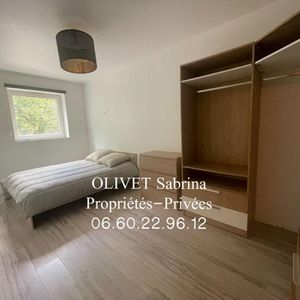 Location Appartement 2 pièces Meublé 46m² ROUEN 76100 - Photo 2