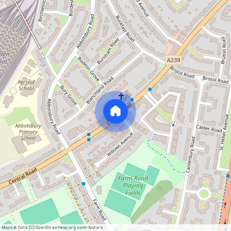 Pearson Court, Morden, SM4