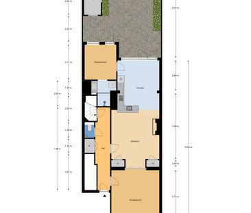 Willem de Zwijgerlaan 32, Statenkwartier, 2582ER, Den Haag - Foto 2