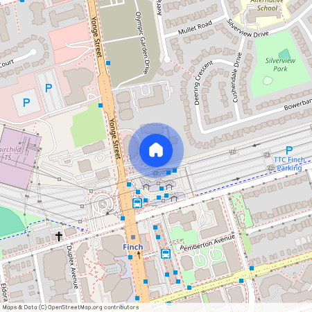 5765 Yonge Street, Toronto