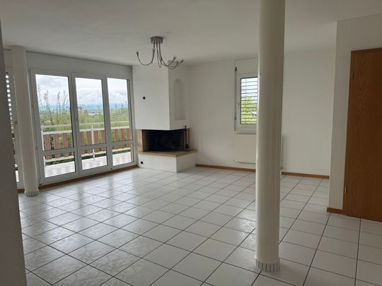 Spacieux 3.5p avec balcon et cheminée à louer à Crissier - Photo 1