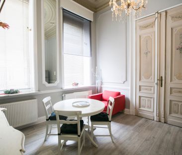 Möbliertes Apartment in Brüssel Schuman, EU District - Photo 5