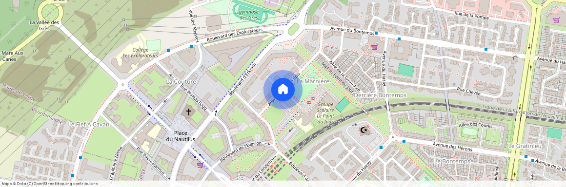 Cergy - 95800
