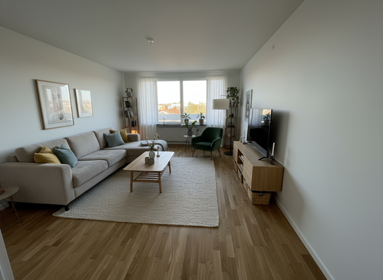 2 rok på Fyrverkaregatan 6, ledig lägenhet i Helsingborg - Photo 1