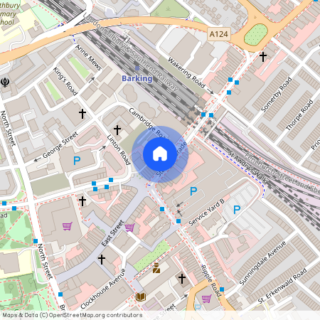 Station Parade, Essex