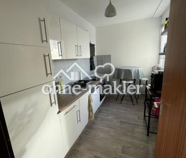 Helle, möblierte 75 m² Wohnung mit Panorama, Balkon & Garage - Foto 5
