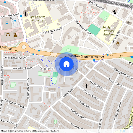 Cross Street, Southsea