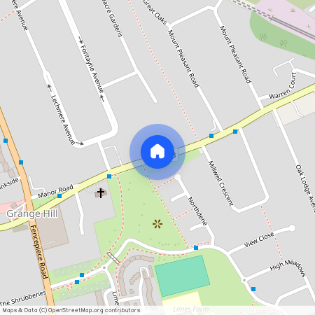 Manor Road, Chigwell, IG7