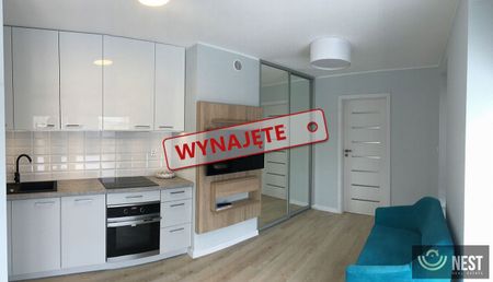 Do wynajęcia 2 pokojowy apartament 36m2 ul. Tkacka - Zdjęcie 5