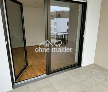 Etagenwohnung in Plattling - Photo 1
