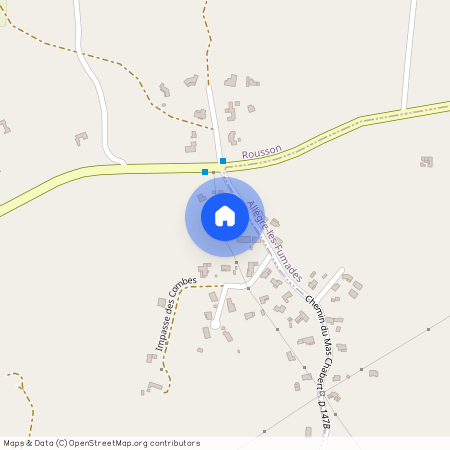 30500, Saint-Julien-De-Cassagnas