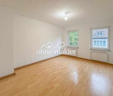 3,5 Zimmer - frisch renoviert - zentrale Lage - opt. Stellplatz - Foto 1