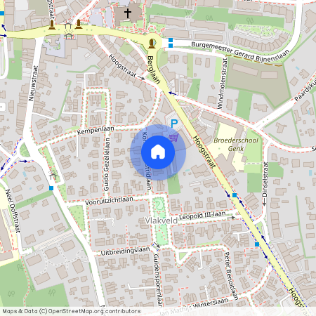 Koningin Astridlaan 9, 3600, Genk